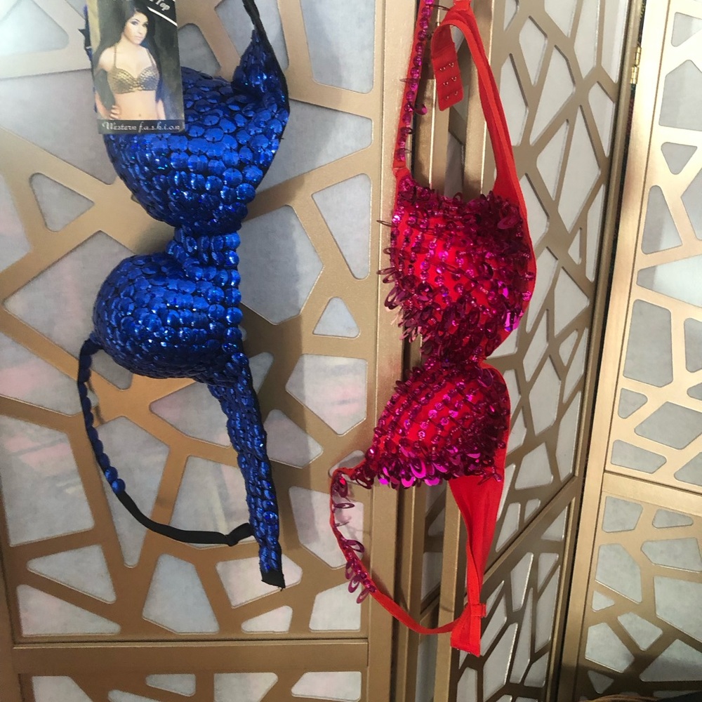 Festive Bras